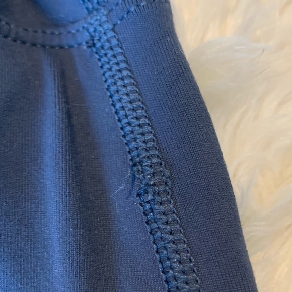 LORNA Jane Canyon Ankle Biter Tights - Picture 4 of 5